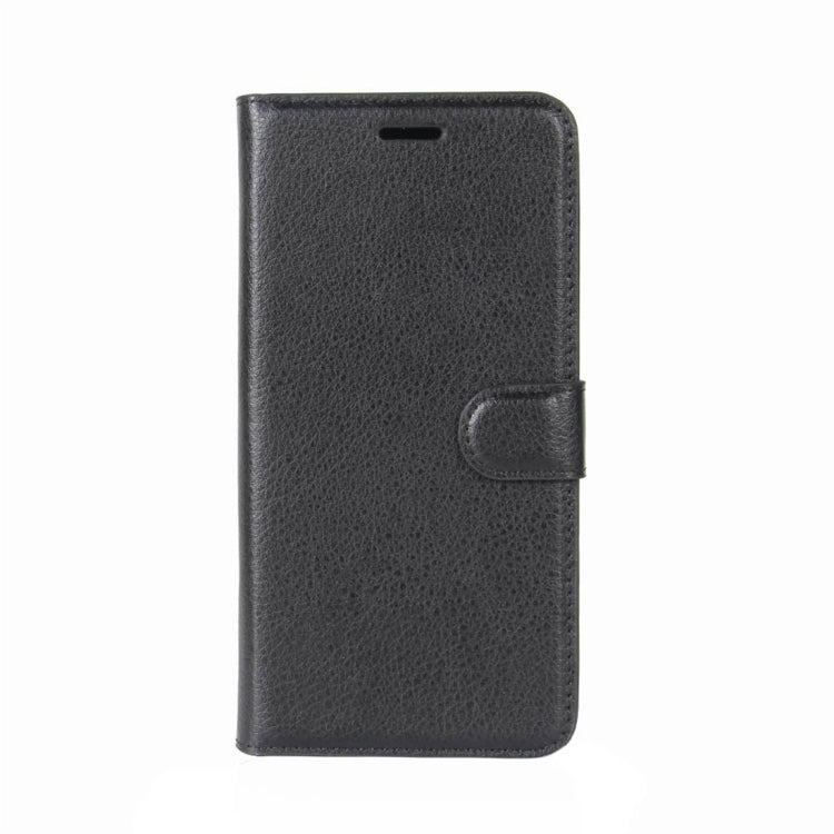 For Huawei  P20 Pro Litchi Texture Horizontal Flip Leather Case with Wallet & Holder & Card Slots, For Huawei P20 Pro