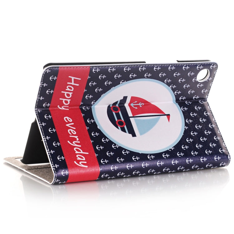 Shockproof Horizontal Flip Leather Case for Huawei MediaPad M5 8 inch,  with Wallet & Holder & Card Slots & Photo Frame, For MediaPad M5 8 inch, For MediaPad M5 8 inch（Rabbit）