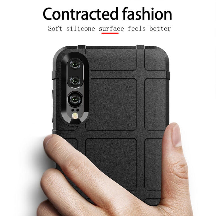 Full Coverage Shockproof TPU Case for Huawei P20 Pro, P20 Pro