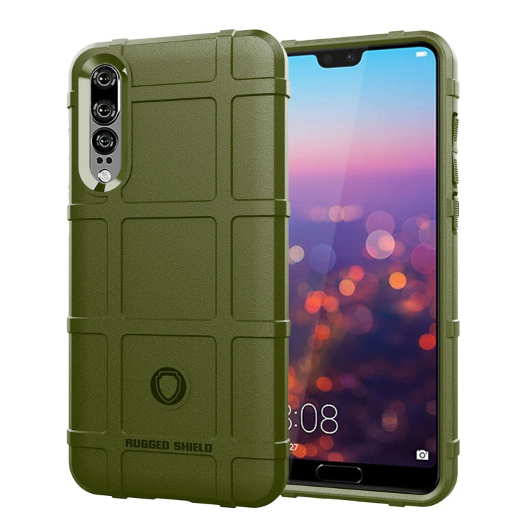 Full Coverage Shockproof TPU Case for Huawei P20 Pro, P20 Pro