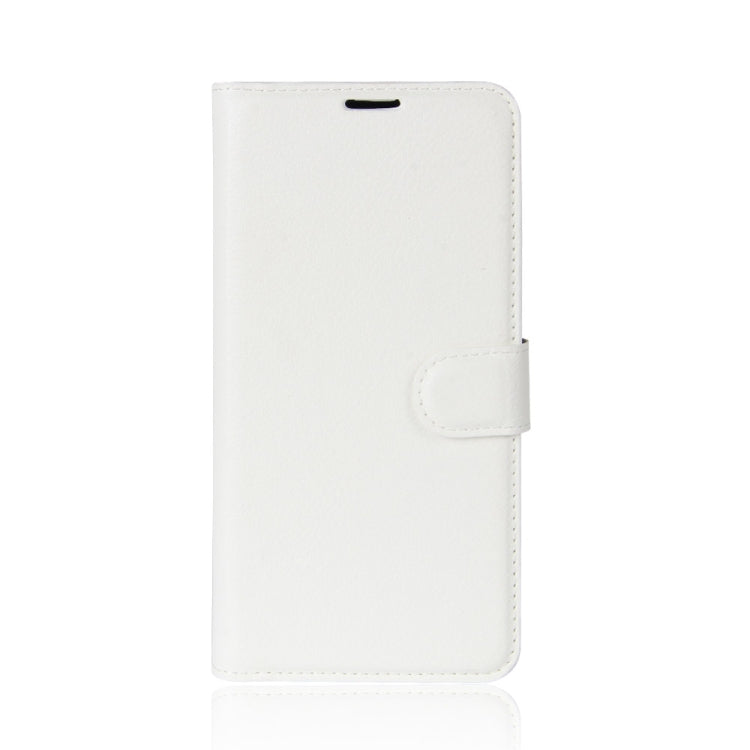 Litchi Texture Horizontal Flip Leather Case for Huawei P30 Lite, with Wallet & Holder & Card Slots, For Huawei P30 Lite