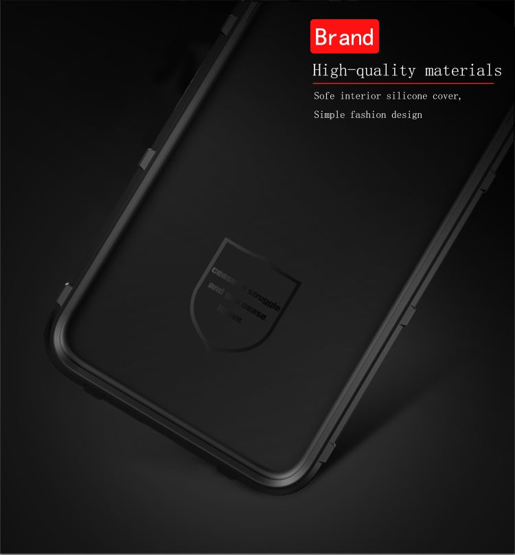 Shockproof Rugged Shield Full Coverage Protective Silicone Case for Huawei P Smart+ 2019, Huawei P Smart+ 2019