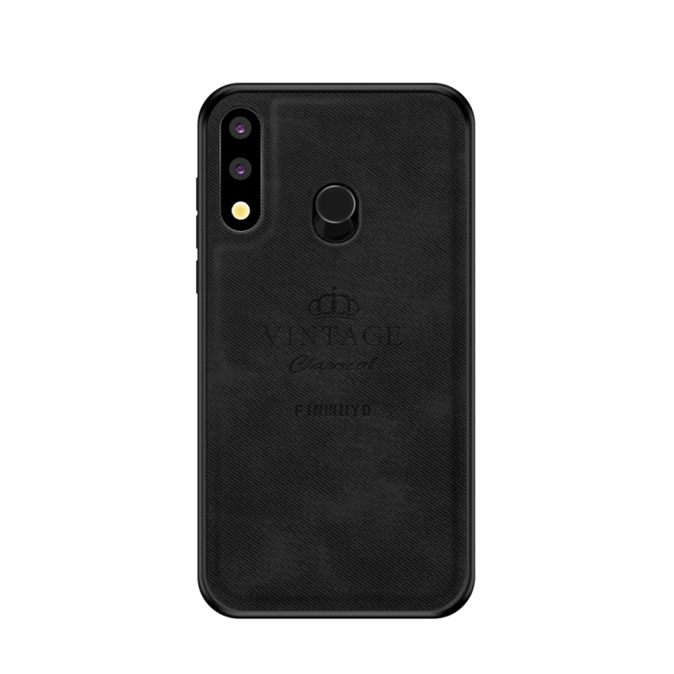 PINWUYO Shockproof Waterproof Full Coverage PC + TPU + Skin Protective Case for Huawei P30 Lite, For Huawei P30 Lite