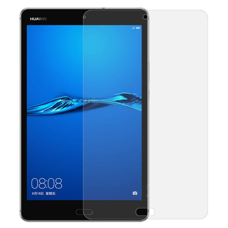 For Huawei MediaPad M3 Lite 8.0 inch 0.3mm 9H Surface Hardness Explosion-proof Tempered Glass Film, For M3 Lite 8.0