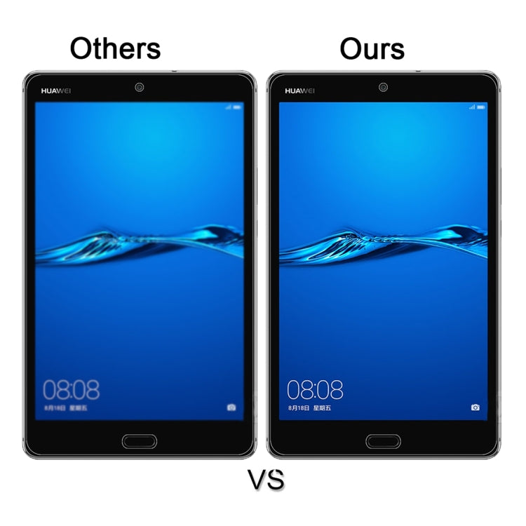 For Huawei MediaPad M3 Lite 8.0 inch 0.3mm 9H Surface Hardness Explosion-proof Tempered Glass Film, For M3 Lite 8.0
