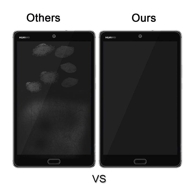 For Huawei MediaPad M3 Lite 8.0 inch 0.3mm 9H Surface Hardness Explosion-proof Tempered Glass Film, For M3 Lite 8.0