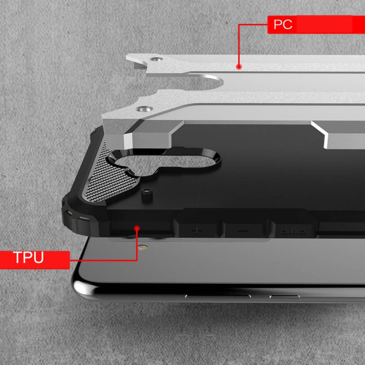 Magic Armor TPU + PC Combination Case for Huawei Mate 20 Lite, For Huawei Mate 20 Lite