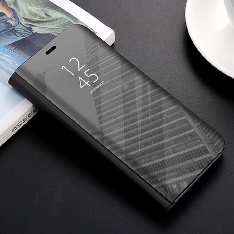 For Huawei P20 Pro PC Mirror Protective Back Cover Case with Holder, For P20 Pro