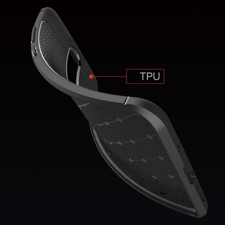 Litchi Texture TPU Case for Huawei Mate RS Porsche Design, For Mate RS Porsche Design