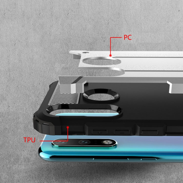 Magic Armor TPU + PC Combination Case for Huawei P30 Lite, For Huawei P30 Lite, Huawei P30 Lite