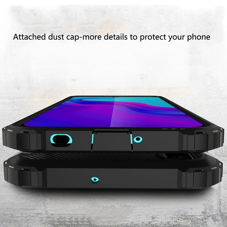 Magic Armor TPU + PC Combination Case for Huawei P30 Lite, For Huawei P30 Lite, Huawei P30 Lite