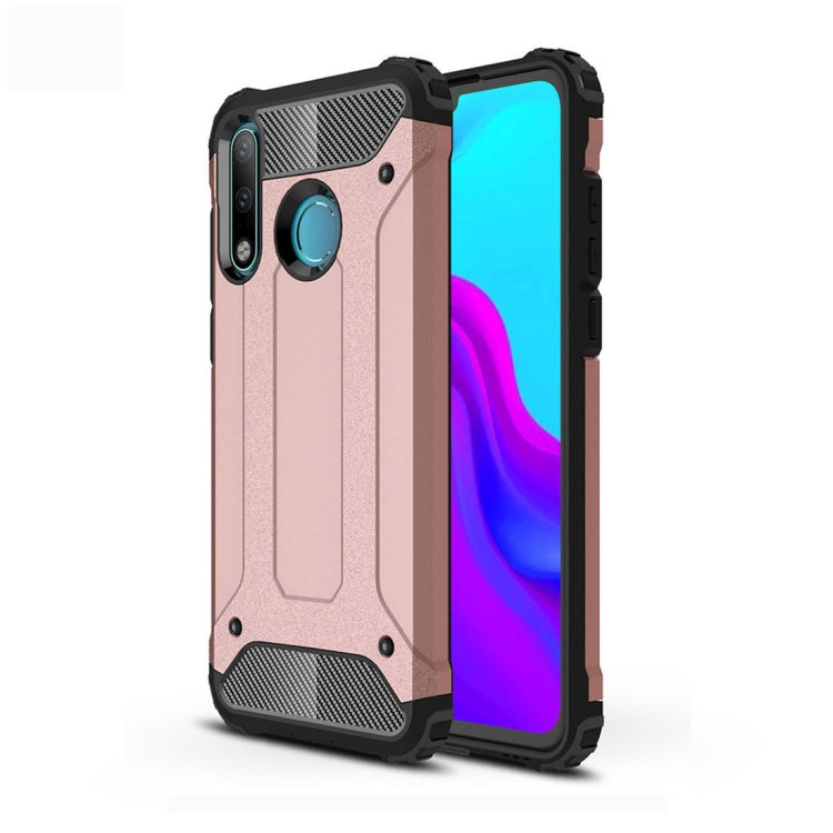Magic Armor TPU + PC Combination Case for Huawei P30 Lite, For Huawei P30 Lite, Huawei P30 Lite