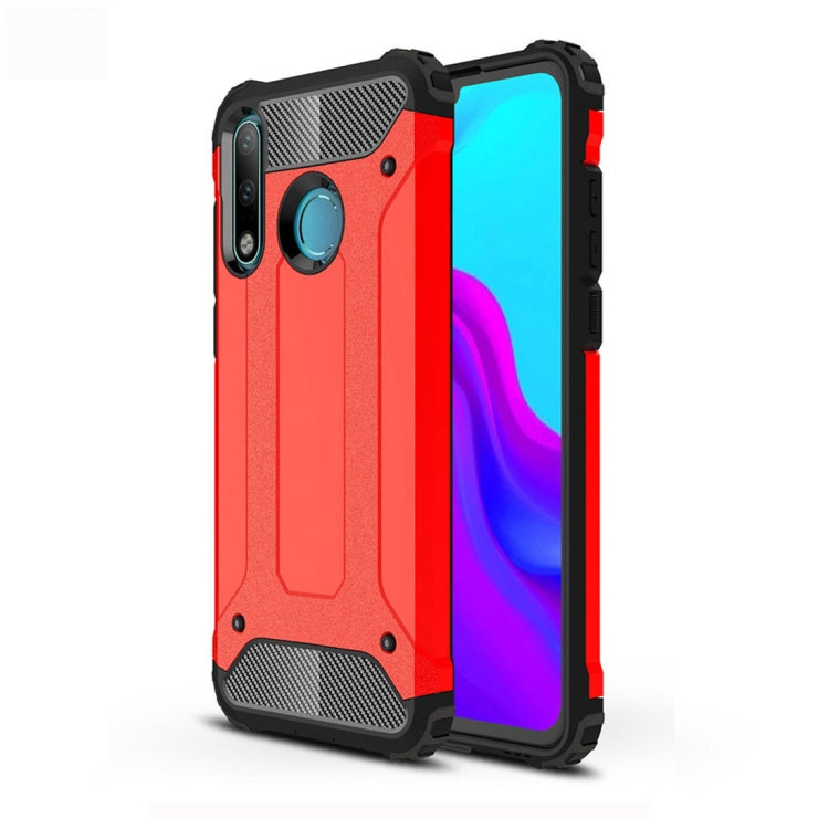 Magic Armor TPU + PC Combination Case for Huawei P30 Lite, For Huawei P30 Lite, Huawei P30 Lite