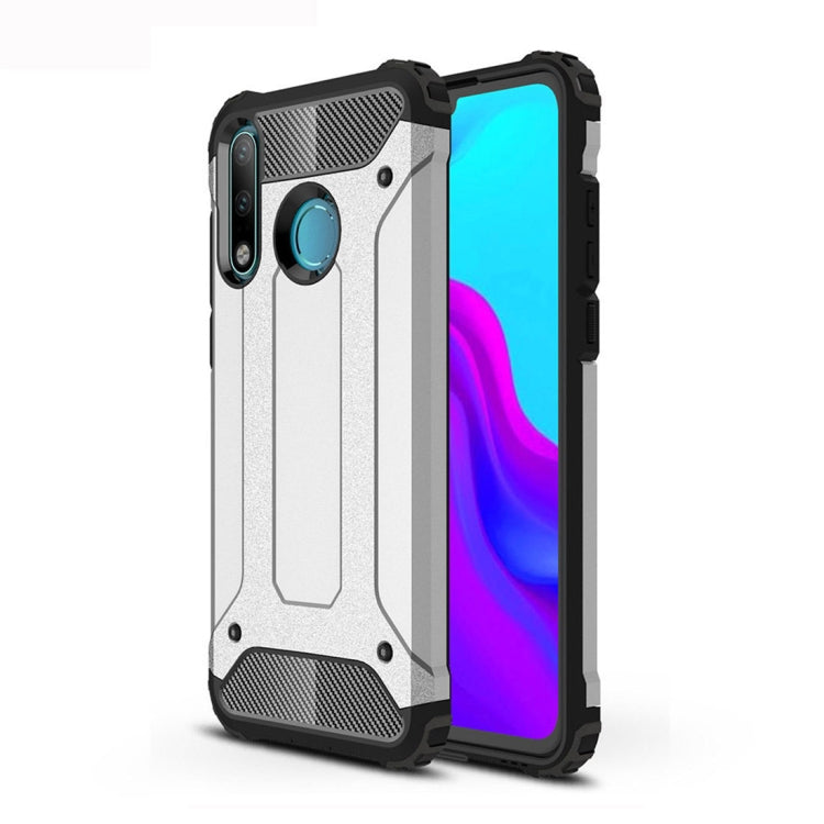 Magic Armor TPU + PC Combination Case for Huawei P30 Lite, For Huawei P30 Lite, Huawei P30 Lite