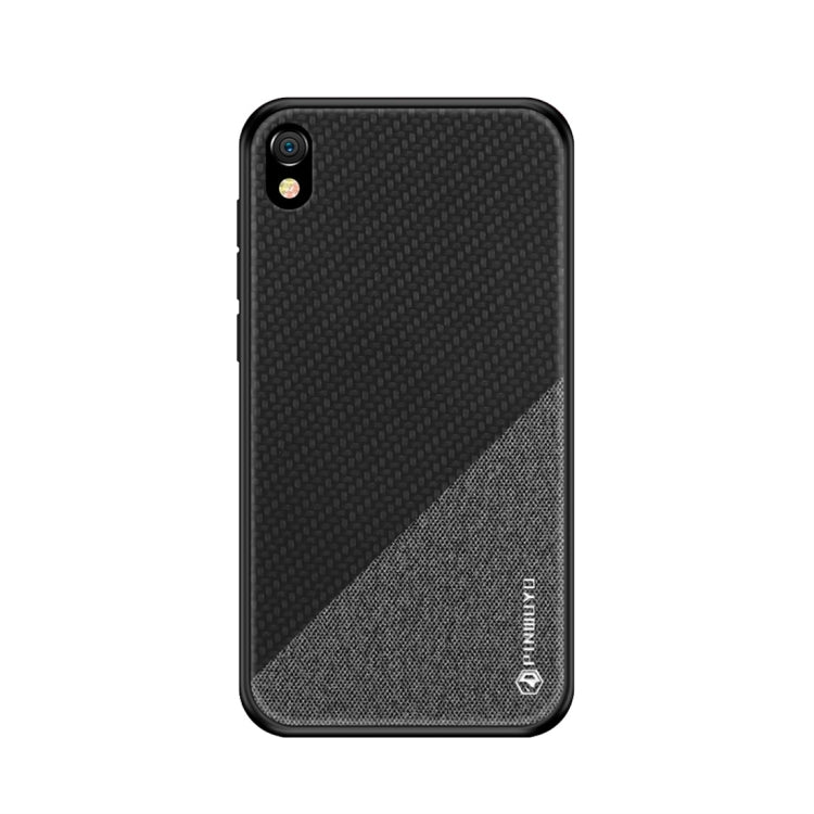 PINWUYO Honors Series Shockproof PC + TPU Protective Case for Huawei Y5 (2019) / Honor 8S, For Huawei Y5 (2019)