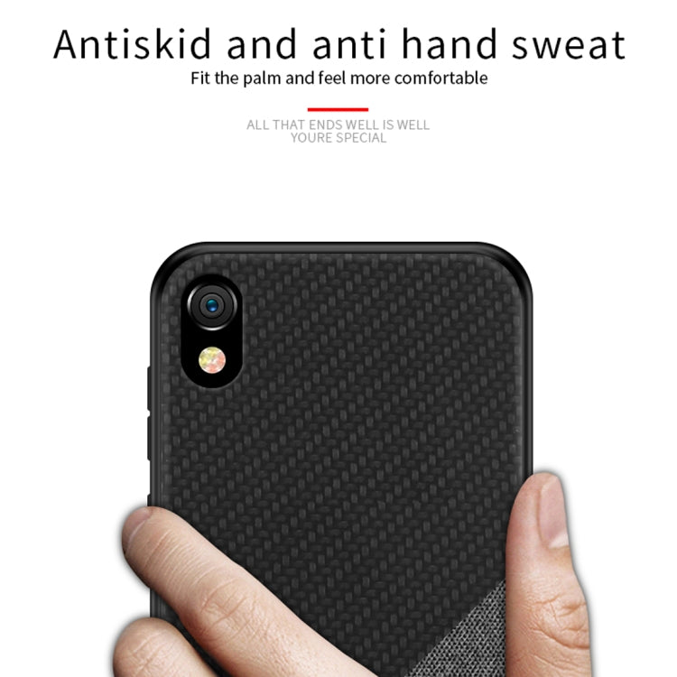 PINWUYO Honors Series Shockproof PC + TPU Protective Case for Huawei Y5 (2019) / Honor 8S, For Huawei Y5 (2019)