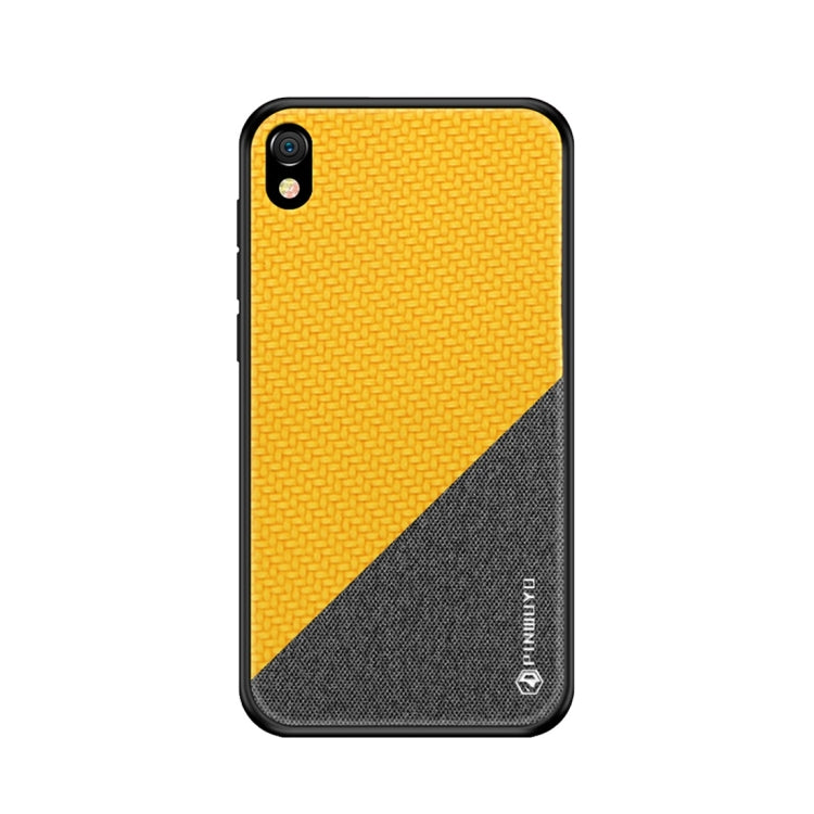 PINWUYO Honors Series Shockproof PC + TPU Protective Case for Huawei Y5 (2019) / Honor 8S, For Huawei Y5 (2019)