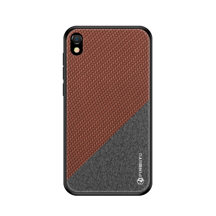 PINWUYO Honors Series Shockproof PC + TPU Protective Case for Huawei Y5 (2019) / Honor 8S, For Huawei Y5 (2019)
