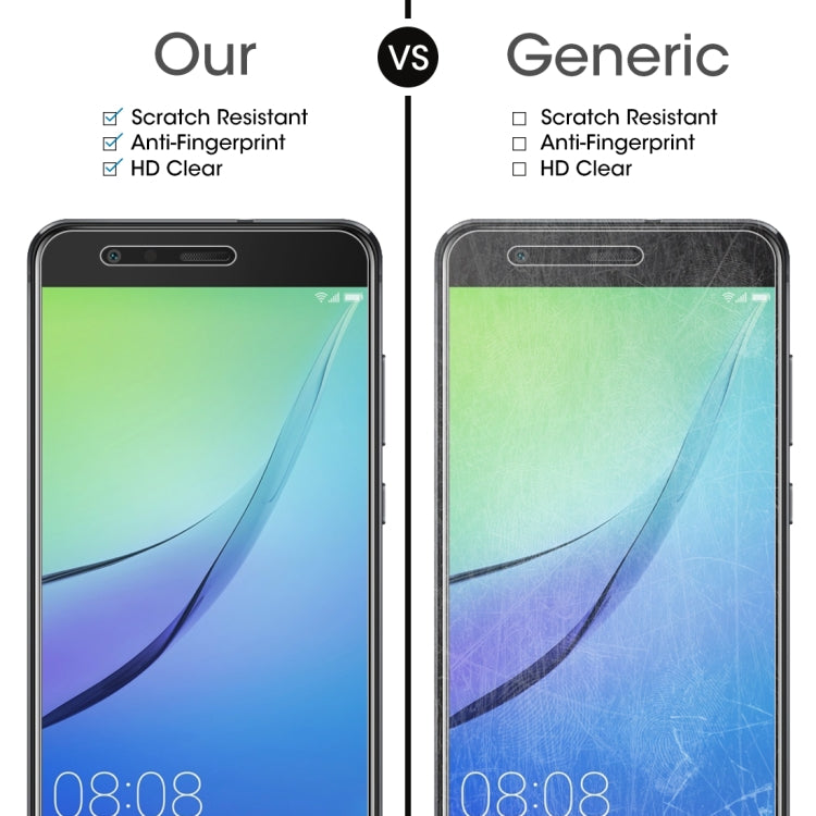 9H 2.5D Tempered Glass Film for Huawei nova Lite, For Huawei Nova Lite(1 PC)