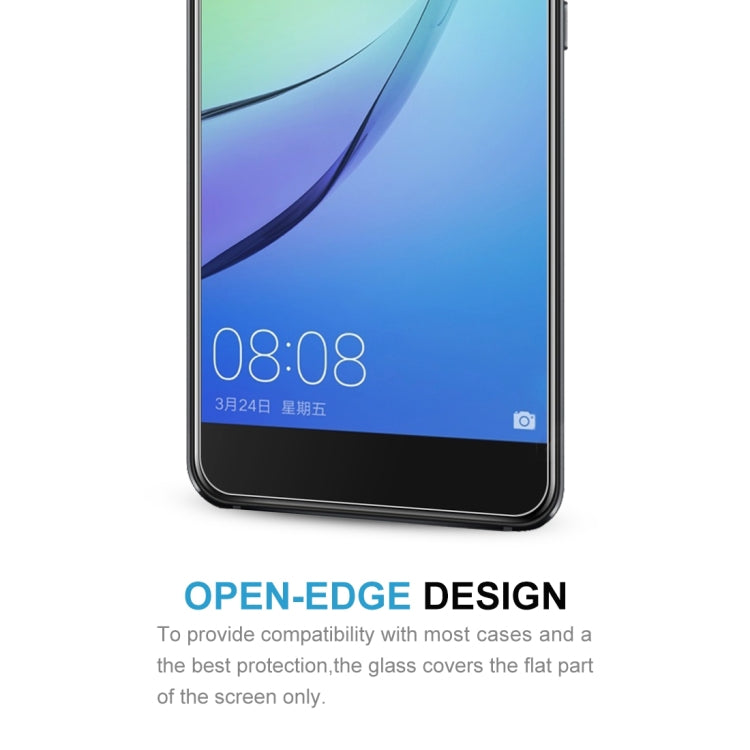 9H 2.5D Tempered Glass Film for Huawei nova Lite, For Huawei Nova Lite(1 PC)