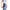 Single checked denim Multi-functional Universal Mobile Phone Waist Pack Case for 6.3 Inch or Below Smartphones