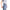 Single checked denim Multi-functional Universal Mobile Phone Waist Pack Case for 6.3 Inch or Below Smartphones