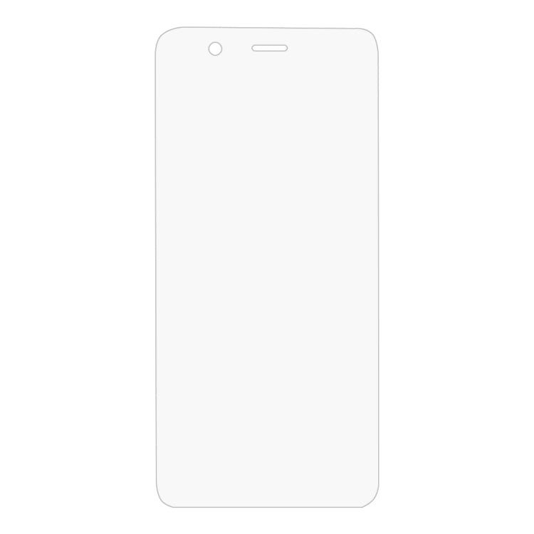 100 PCS for Huawei nova 2 Lite 0.26mm 9H Surface Hardness 2.5D Explosion-proof Tempered Glass Screen Film, For nova 2 Lite