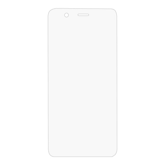 100 PCS for Huawei nova 2 Lite 0.26mm 9H Surface Hardness 2.5D Explosion-proof Tempered Glass Screen Film