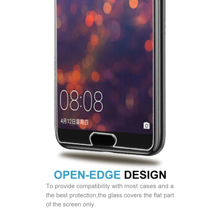 For Huawei P20 0.26mm 9H Surface Hardness 2.5D Explosion-proof Tempered Glass Screen Film, For P20