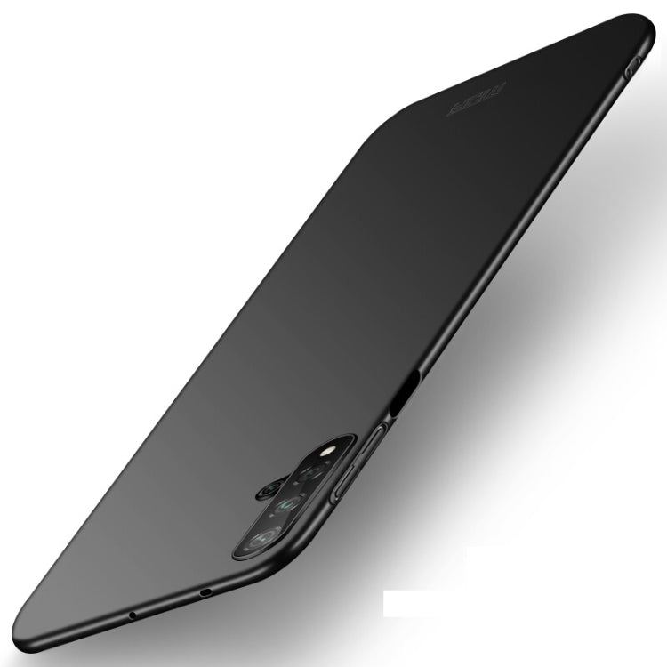 MOFI Frosted PC Ultra-thin Hard Case for Huawei Honor 20, For Huawei Honor 20