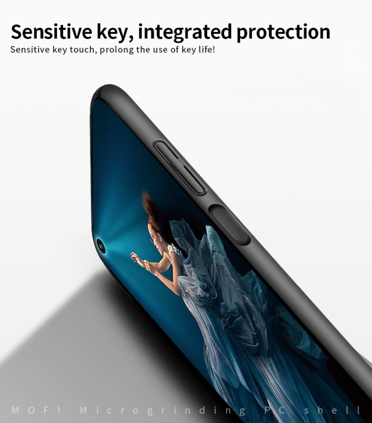 MOFI Frosted PC Ultra-thin Hard Case for Huawei Honor 20, For Huawei Honor 20