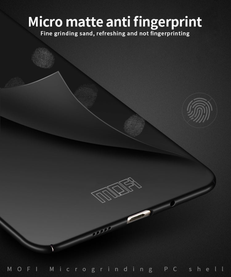 MOFI Frosted PC Ultra-thin Hard Case for Huawei Honor 20, For Huawei Honor 20