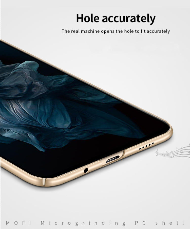 MOFI Frosted PC Ultra-thin Hard Case for Huawei Honor 20, For Huawei Honor 20