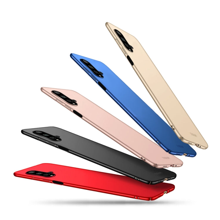 MOFI Frosted PC Ultra-thin Hard Case for Huawei Honor 20, For Huawei Honor 20