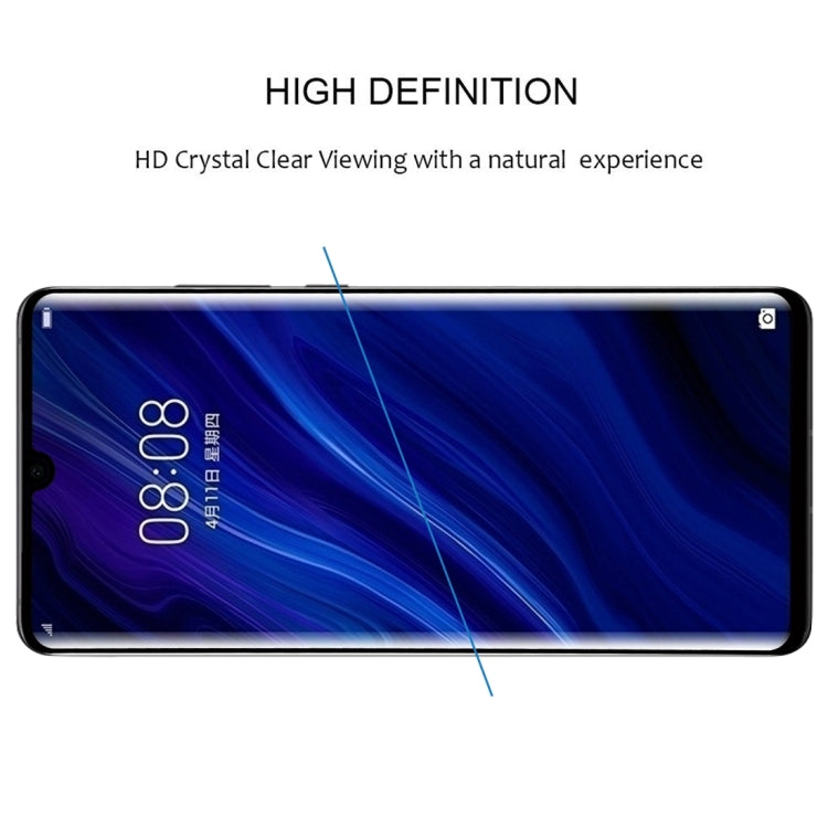 9H 3D Full Screen Tempered Glass Film for Huawei P30, For Huawei P30