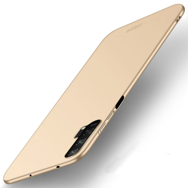 MOFI Frosted PC Ultra-thin Hard Case for Huawei Honor 20 Pro, For Huawei Honor 20 Pro