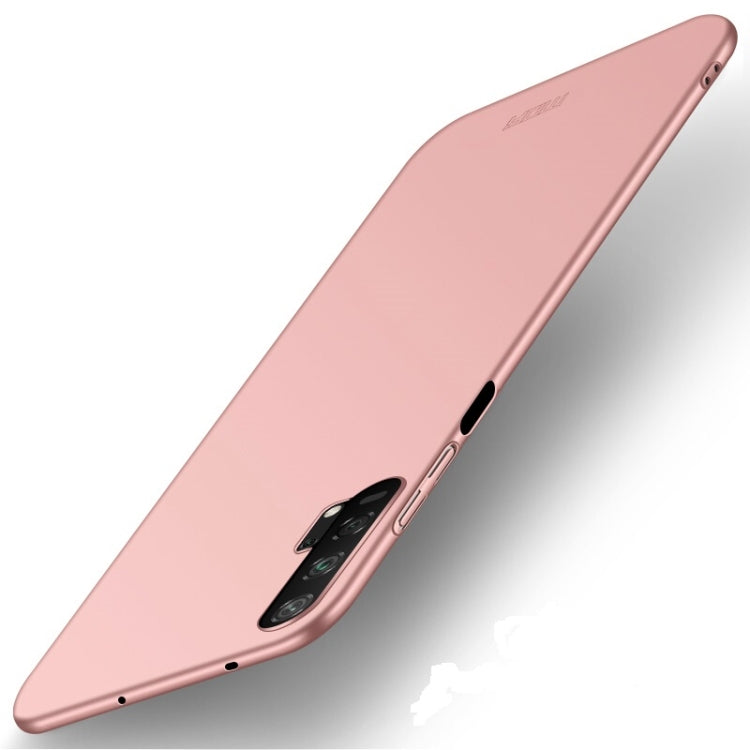 MOFI Frosted PC Ultra-thin Hard Case for Huawei Honor 20 Pro, For Huawei Honor 20 Pro