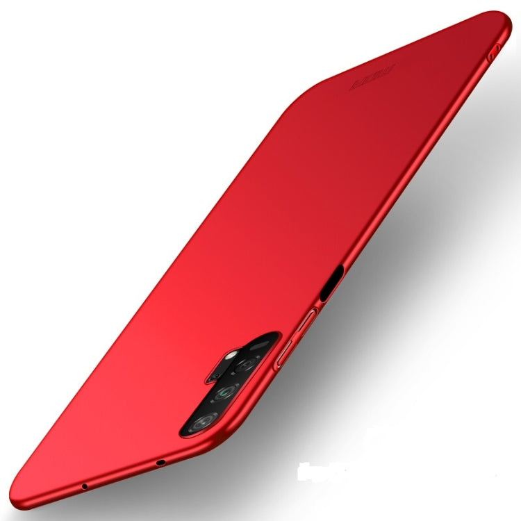 MOFI Frosted PC Ultra-thin Hard Case for Huawei Honor 20 Pro, For Huawei Honor 20 Pro