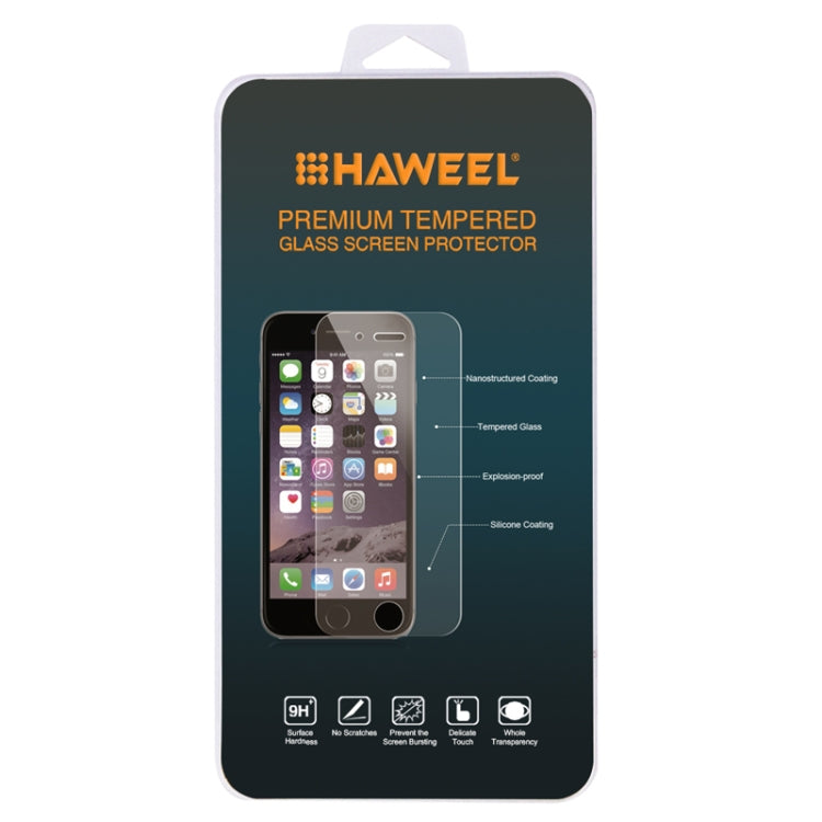 0.3mm 9H 2.5D Full Screen Tempered Glass Film for Huawei Honor  8A, For Huawei Honor Play 8A