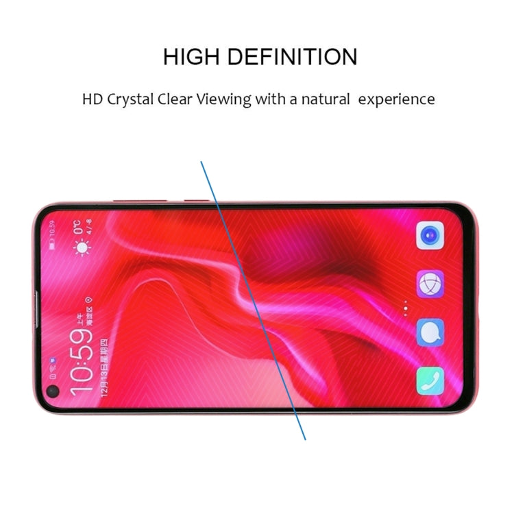 0.3mm 9H 2.5D Full Screen Tempered Glass Film for Huawei Nova 4, For Huawei Nova 4