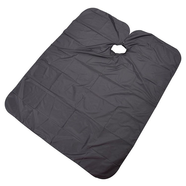 Salon Hairdressing Cape Hair Cutting Waterproof Hairstylist Gown Barber Cloth, Size: 120*150cm, Gown Barber Cloth