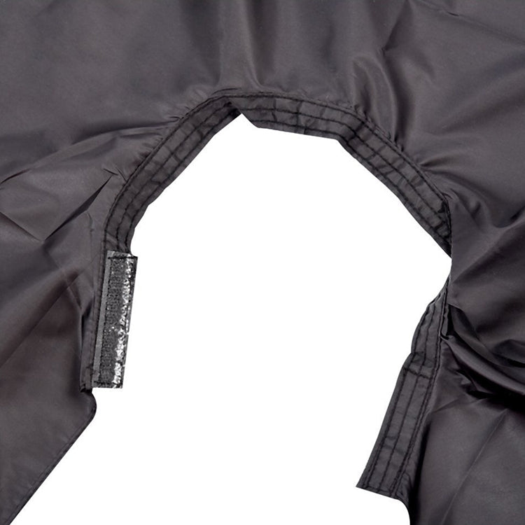 Salon Hairdressing Cape Hair Cutting Waterproof Hairstylist Gown Barber Cloth, Size: 120*150cm, Gown Barber Cloth