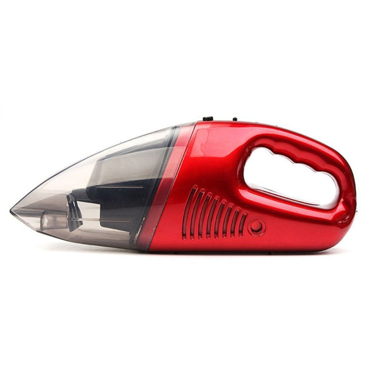 60W Rechargeable Car Household Portable Handheld Wireless Dry Wet Used Vacuum Cleaner, EU Plug, 60W