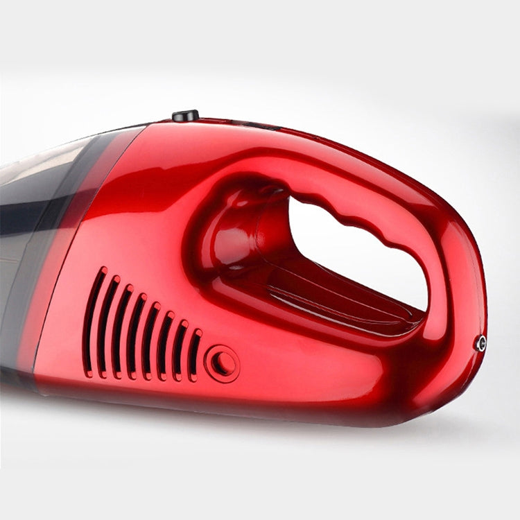 60W Rechargeable Car Household Portable Handheld Wireless Dry Wet Used Vacuum Cleaner, EU Plug, 60W