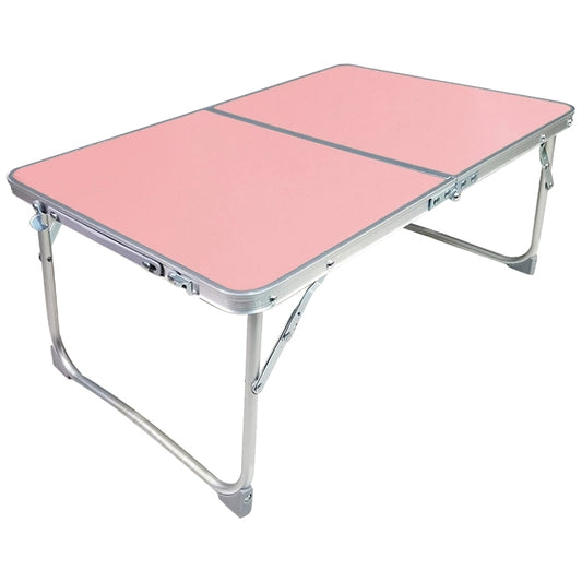 Plastic Mat Adjustable Portable Laptop Table Folding Stand Computer Reading Desk Bed Tray, Plastic Mat, Plastic Mat (Sapphire Blue)