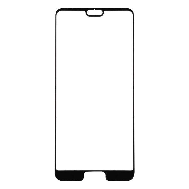 For Huawei P20 0.3mm 9H Surface Hardness 3D Full Screen Tempered Glass Film, For P20