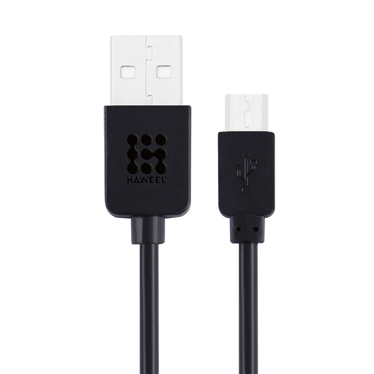 HAWEEL 3m High Speed Micro USB to USB Data Sync Charging Cable For Samsung, Xiaomi, Huawei, LG, HTC, The Devices with Micro USB Port, Micro USB 3m