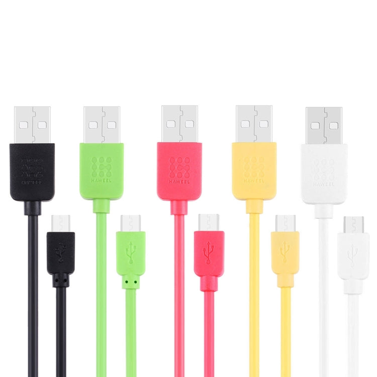 HAWEEL 1m High Speed 35 Cores Micro USB to USB Data Sync Charging Cable, 35 Cores Micro USB 1m, Micro USB 1m