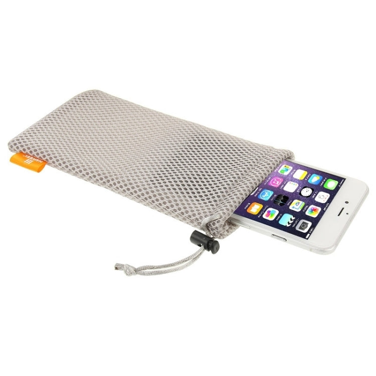 HAWEEL Pouch Bag for Smart Phones, Power Bank and other Accessories, Size same as 5.5 inch Phone
