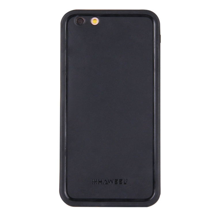 HAWEEL for iPhone 6 Plus & 6s Plus Tridimensional Diamond Pattern 3ATM Life Waterproof Protective Case, For 6P & 6sP (3ATM)